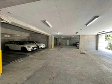 【神奈川県/川崎市中原区丸子通】東急ドエルアルス新丸子 駐車場