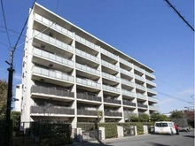 【神奈川県/川崎市中原区中丸子】グランシーナ多摩川 外観