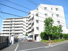 【神奈川県/川崎市中原区上小田中】イニシア武蔵中原 外観