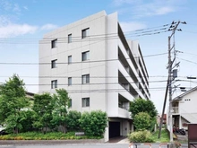 【神奈川県/川崎市中原区上小田中】イニシア武蔵中原 外観