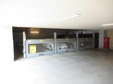 【神奈川県/川崎市中原区上小田中】イニシア武蔵中原 駐車場