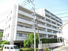 【神奈川県/川崎市中原区上小田中】イニシア武蔵中原 外観