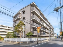 【神奈川県/川崎市高津区新作】武蔵新城パークホームズ 外観