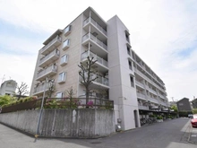 【神奈川県/川崎市多摩区菅北浦】サンビームヒルズ西菅4号棟 外観