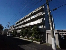 【神奈川県/川崎市中原区上丸子天神町】新丸子パークハウス 外観