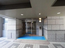 【神奈川県/川崎市中原区上丸子天神町】新丸子パークハウス エントランス