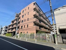 【神奈川県/川崎市中原区今井仲町】コスモ武蔵小杉ラフィネ 外観