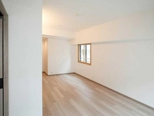 【神奈川県/川崎市中原区今井仲町】コスモ武蔵小杉ラフィネ リビング・ダイニング