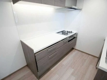 【神奈川県/川崎市中原区今井仲町】コスモ武蔵小杉ラフィネ キッチン