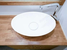 【神奈川県/川崎市中原区今井仲町】コスモ武蔵小杉ラフィネ 洗面所