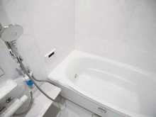 【神奈川県/川崎市中原区今井仲町】コスモ武蔵小杉ラフィネ 浴室