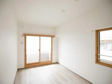 【神奈川県/川崎市中原区今井仲町】コスモ武蔵小杉ラフィネ 洋室