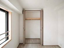 【神奈川県/川崎市中原区今井仲町】コスモ武蔵小杉ラフィネ 収納