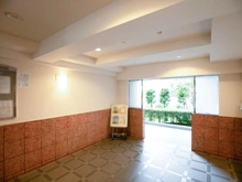 【神奈川県/川崎市中原区今井仲町】コスモ武蔵小杉ラフィネ 共用部