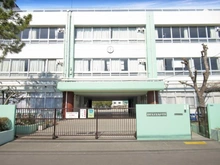 【神奈川県/川崎市中原区今井仲町】コスモ武蔵小杉ラフィネ 今井小学校（現地より約200m）