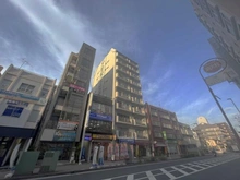 【神奈川県/川崎市中原区新丸子東】ハイツ武蔵小杉 外観