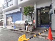 【神奈川県/川崎市中原区新丸子東】ハイツ武蔵小杉 エントランス