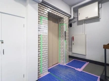 【神奈川県/川崎市中原区新丸子東】ハイツ武蔵小杉 エレベーター