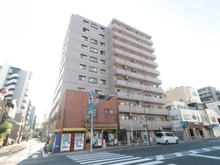 【神奈川県/横浜市南区二葉町】マリーヌ吉野町 外観