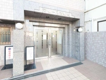 【神奈川県/横浜市南区二葉町】マリーヌ吉野町 エントランス