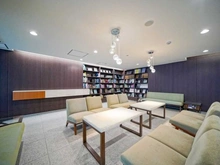 【東京都/品川区小山】パークホームズ武蔵小山 ロビー