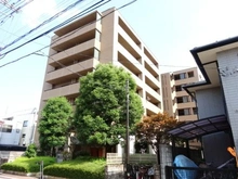 【神奈川県/川崎市中原区小杉御殿町】コスモ武蔵小杉御殿町 外観
