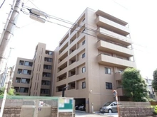 【神奈川県/川崎市中原区小杉御殿町】コスモ武蔵小杉御殿町 外観