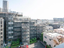 【神奈川県/川崎市中原区小杉御殿町】コスモ武蔵小杉御殿町 眺望