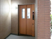 【神奈川県/川崎市中原区小杉御殿町】コスモ武蔵小杉御殿町 共用部