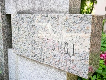 【神奈川県/川崎市中原区小杉御殿町】コスモ武蔵小杉御殿町 マンション表札