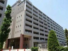 【神奈川県/川崎市中原区上小田中】ザ・クレストシティ ウインドコート 外観