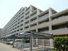 【神奈川県/川崎市中原区上小田中】ザ・クレストシティ ウインドコート 外観