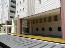 【神奈川県/川崎市中原区上小田中】ザ・クレストシティ ウインドコート 敷地内