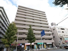 【神奈川県/横浜市南区山王町】コスモ吉野町駅前 外観