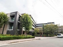 【神奈川県/横浜市神奈川区白幡向町】パークホームズ横浜妙蓮寺・ザ・ヒルトップ 外観