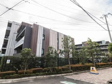 【神奈川県/横浜市神奈川区白幡向町】パークホームズ横浜妙蓮寺・ザ・ヒルトップ 外観