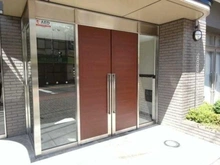 【神奈川県/川崎市中原区小杉町】クレアホームズ小杉 エントランス