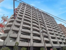 【神奈川県/川崎市中原区小杉町】クレアホームズ小杉 外観