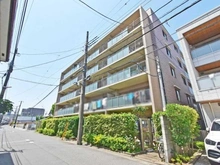 【神奈川県/川崎市中原区上平間】エンゼルブレッサ川崎平間 外観