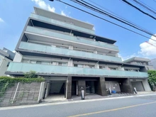 【神奈川県/川崎市中原区下小田中】ブランディア武蔵中原 外観