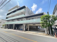 【神奈川県/川崎市中原区下小田中】ブランディア武蔵中原 外観