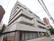 【神奈川県/川崎市中原区田尻町】エイム平間 外観