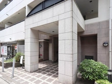 【神奈川県/川崎市中原区田尻町】エイム平間 エントランス