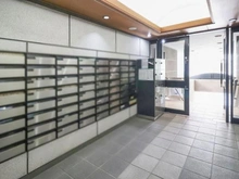 【神奈川県/川崎市中原区田尻町】エイム平間 メールBOX