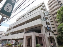 【神奈川県/川崎市中原区田尻町】エイム平間 外観