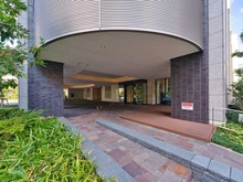 【神奈川県/川崎市中原区新丸子東】パークシティ武蔵小杉ザ・グランドウイングタワー  エントランス