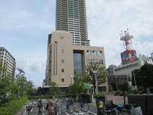 【神奈川県/川崎市中原区小杉町】パークシティ武蔵小杉ザガーデンタワーズウエスト  中原区役所（現地より約350m）