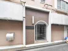 【神奈川県/川崎市中原区新丸子東】 武蔵小杉サマリヤマンション エントランス