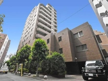【東京都/目黒区青葉台】パルテール目黒青葉台 外観