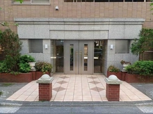 【東京都/目黒区青葉台】パルテール目黒青葉台 エントランス